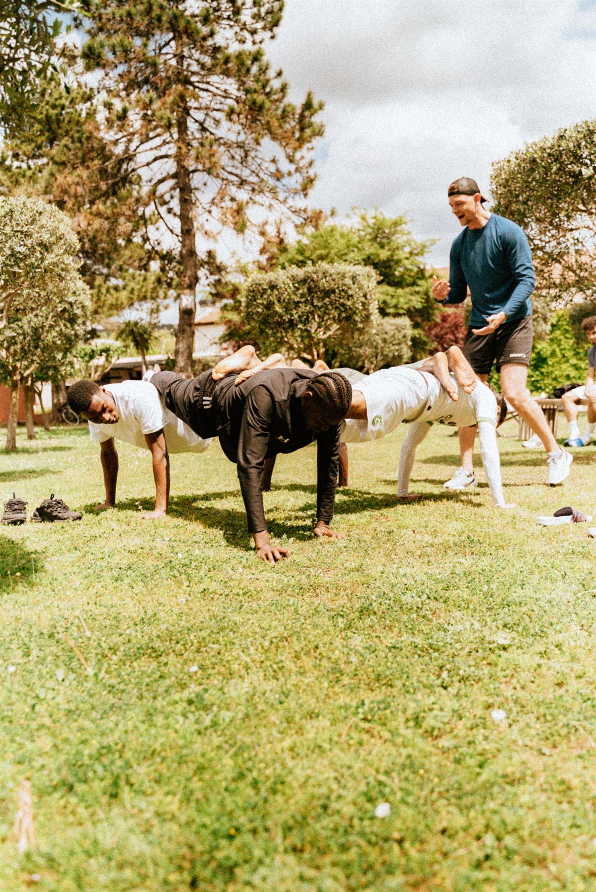 Préparation physique et mentale en contexte sportif